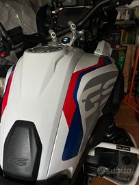 BMW 1250 Gs rally del 2022