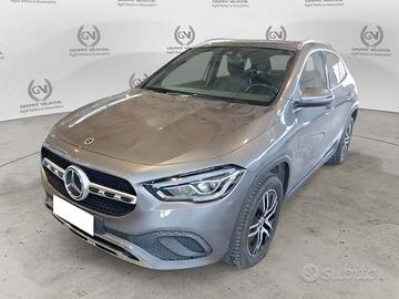 Mercedes-Benz GLA 180 d Automatic Sport Plus