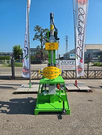 Spaccalegna verticale 16t trifase 7.5kW + cardano