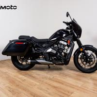 MOTO MORINI CALIBRO BAGGER - 2025