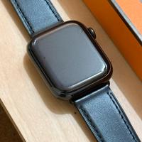 Apple Watch Hermès Series 7 45mm Space Black