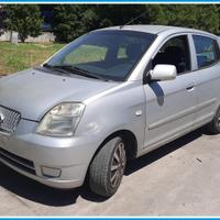 Ricambi Usati KIA PICANTO 1a Serie 2007