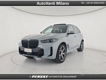 BMW X5 xdrive30d MSport Pro auto