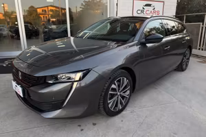 Peugeot 508 BlueHDi 130 Stop&Start EAT8 SW Allure 