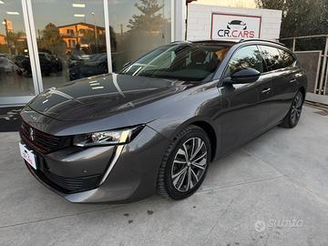 Peugeot 508 BlueHDi 130 Stop&Start EAT8 SW Allure 
