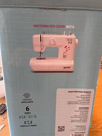 MACCHINA DA CUCITO