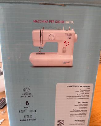 MACCHINA DA CUCITO