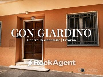 Appartamento di 109 m² con 3 locali e box auto a L