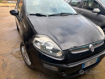 FIAT PUNTO GPL