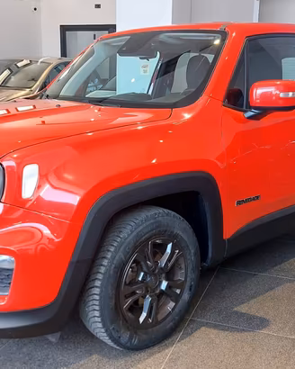 Jeep Renegade 1.6 Mjt 120 CV Longitude