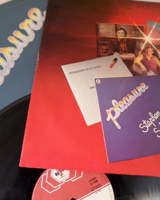STEPHEN SCHLAKS - Pleasure - LP / 33 giri 1980