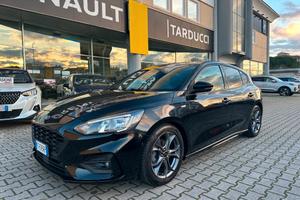 FORD Focus 4ª serie Focus 1.5 EcoBlue 120 CV a...