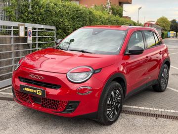 FIAT 600 Hybrid 100 CV DCT MHEV +GARANTITA
