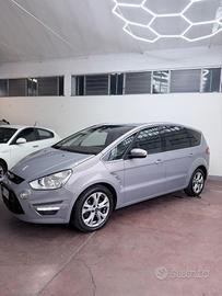 Ford S-Max 2.0 TDCi 163CV Titanium 7 posti