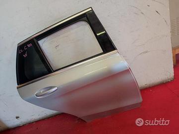 Porta post. dx mercedes cl c anno 2013