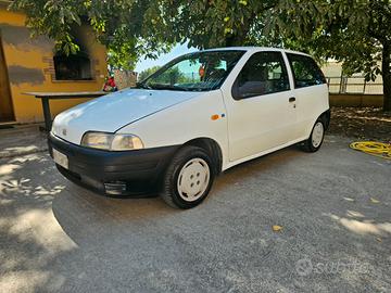 Fiat Punto 176 - neopatentati