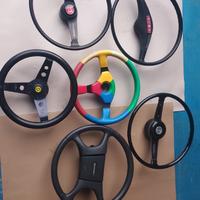 lotto volanti auto epoca