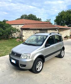 Fiat Panda 1.3 MTJ 4x4 EURO4 BELLA ANTIFURT DIVERS