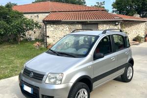 Fiat Panda 1.3 MTJ 4x4 EURO4 BELLA ANTIFURT DIVERS