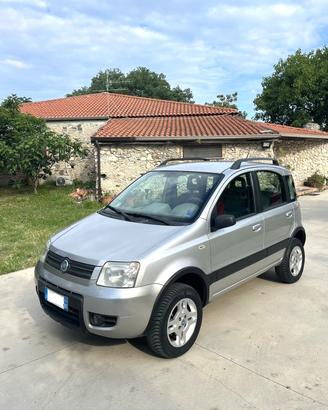 Fiat Panda 1.3 MTJ 4x4 EURO4 BELLA ANTIFURT DIVERS