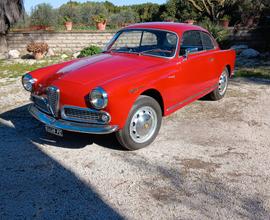 ALFA ROMEO Giulietta Sprint 1962