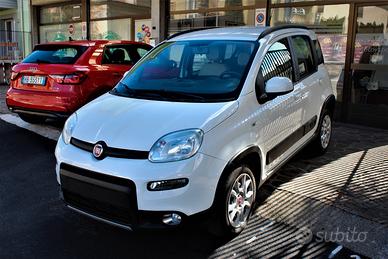 Fiat Panda Rock 1.3 MJT 95 CV S&S 4x4
