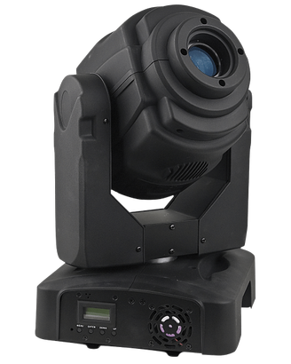 Teste mobili Showtec indigo 4500 led