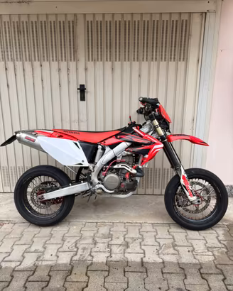 CRF450 MOTARD A2
