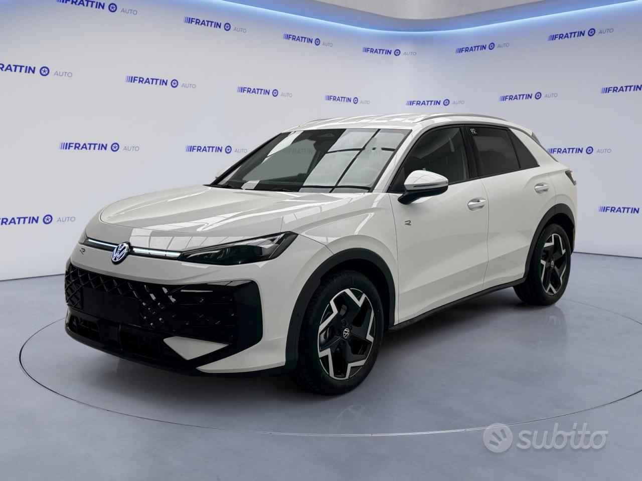 Volkswagen T-Roc 2ª serie