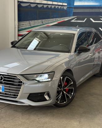 Audi A6 Avant 40 2.0 TDI S tronic Business Sport