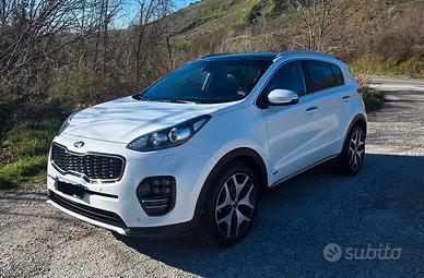 kia sportage AWD Gt line 