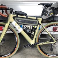 Bici Gravel 3T Exploro Pro tg L - PERFETTA