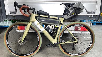 Bici Gravel 3T Exploro Pro tg L - PERFETTA