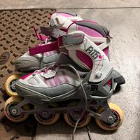 Pattini rotelle 35-38