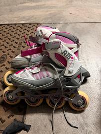 Pattini rotelle 35-38