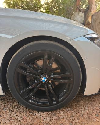 Cerchi 18 bmw serie f