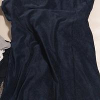 Maglioncino blu invernale 