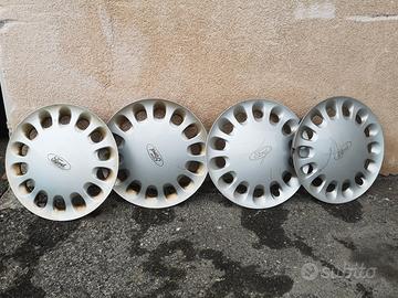 Copricerchi Ford Fiesta mk3 89 - 95