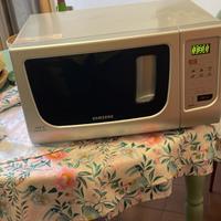 Microonde samsung GV 72V grill