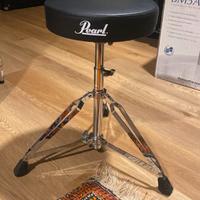 Seggiolino batteria Pearl