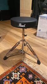 Seggiolino batteria Pearl