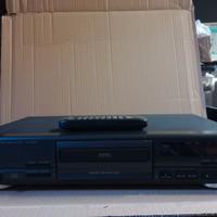 lettore cd technics sl-pg490