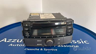 AUTORADIO DAIHATSU TERIOS 2010 86180-B4021