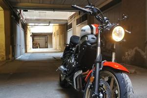 Yamaha XSR 700-2021- 7720km - Unico Proprietario