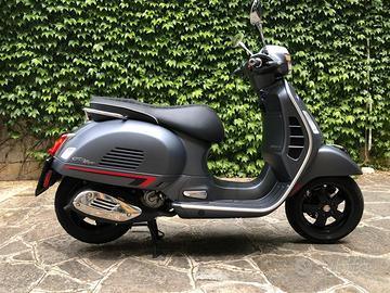 PIAGGIO VESPA GTS SUPERSORT 300