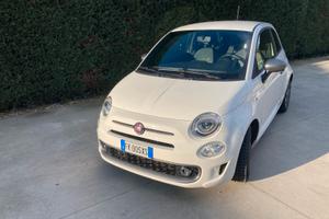 FIAT 500 S