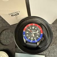 SEIKO PEPSI GMT LIMITED EDITION