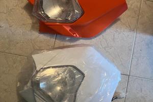 Accessori moto enduro