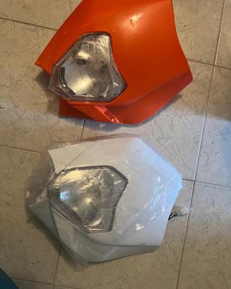 Accessori moto enduro