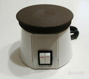 Piastra Fornello elettrico vintage - ALPI